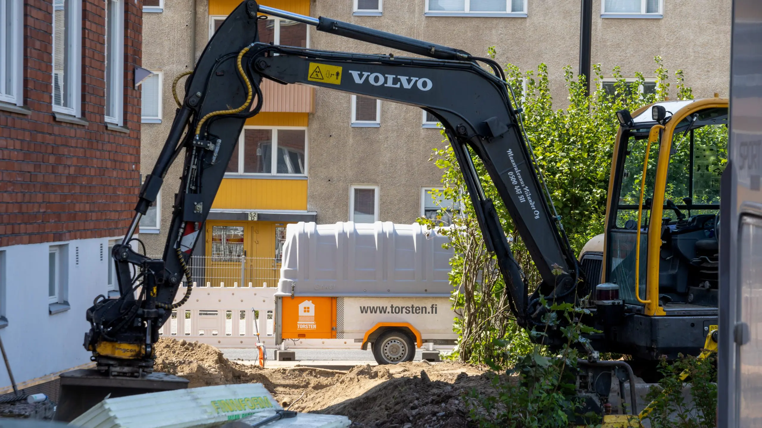 Mikä on sokkelin ja valesokkelin ero?