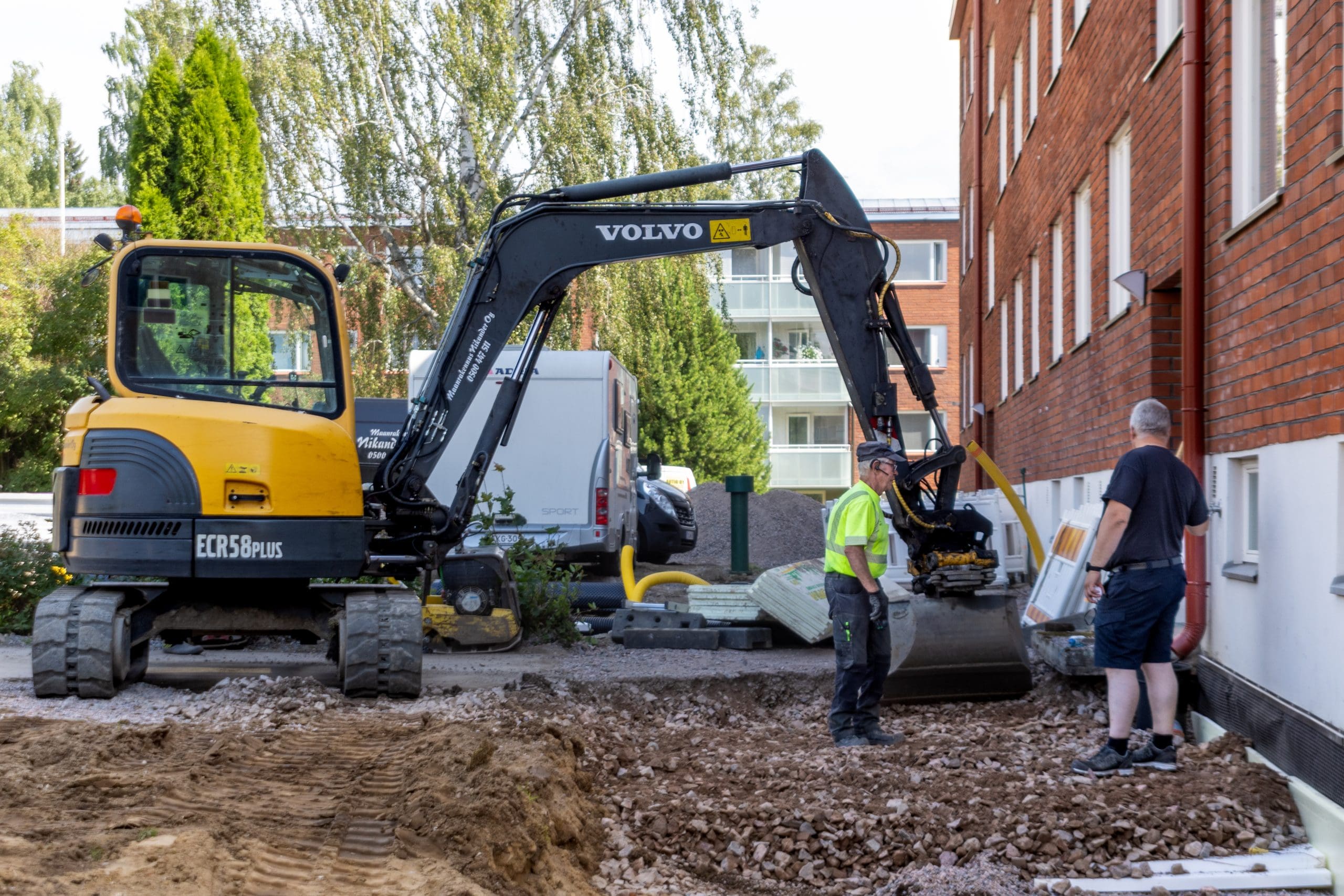 Featured image for “Mikä on salaoja ja miksi se on tärkeä?”