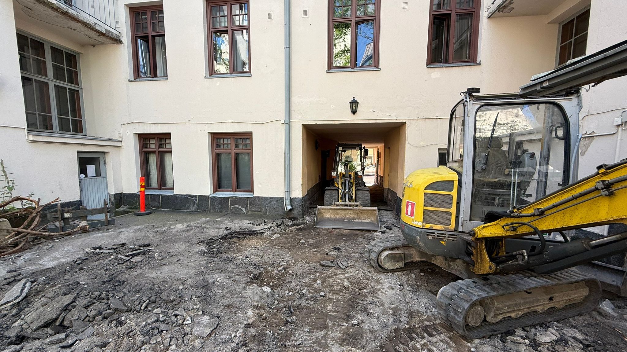 Miten salaojaremontti vaikuttaa arkeen?
